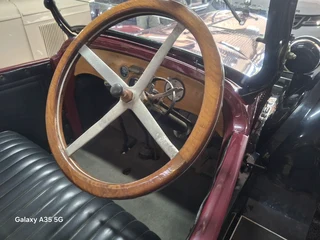 Dodge Brothers classic