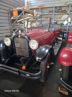 Dodge Brothers classic