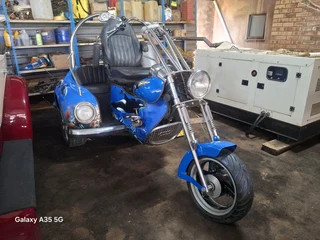 DKW Trike