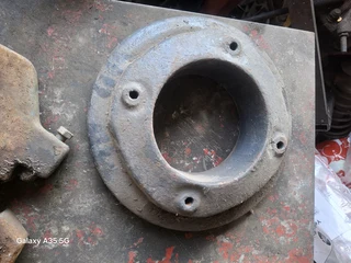 Massey ferguson wheel weights