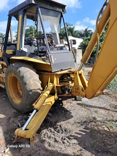 CAT 416B TLB