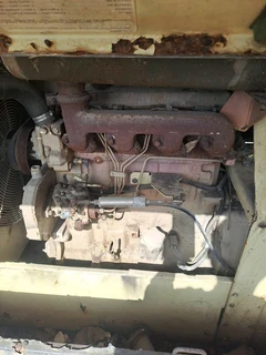 John deere 4045D engine