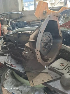 Ford cortina 30s gearbox