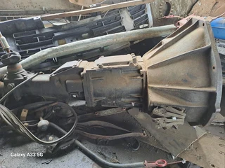 Ford cortina 30s gearbox