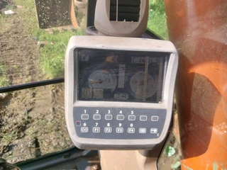 Hitachi Zaxis 200 20ton excavator