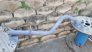 OEM stock exhaust for 2015 Fortuner D4D (Refurbished)