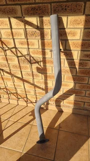 OEM stock exhaust for 2015 Fortuner D4D (Refurbished)