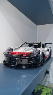 Lego Technic Porsche 911 RSR for sale