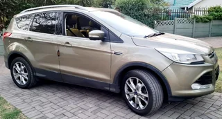 Ford Kuga For Sale Bargain