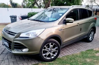 FORD KUGA FOR SALE BARGAIN
