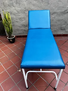 Clinic/Hospital Examination      Bed with Adjustable Backrest