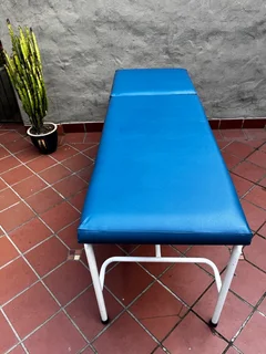 Clinic/Hospital Examination      Bed with Adjustable Backrest