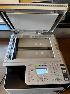 Canon i-SENSYS Laser Printer