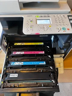 Canon i-SENSYS Laser Printer