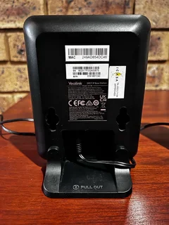 Yealink IP Phone with IP Base Station