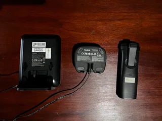 Yealink IP Phone with IP Base Station