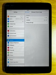 iPad Mini 1st Gen