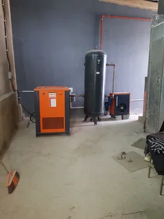 Compressor repair services