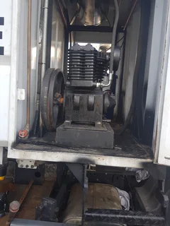 Compressor repair services