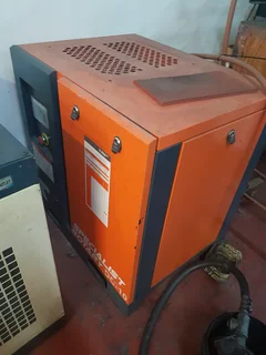 Compressor repair services