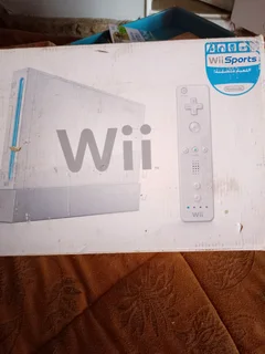 Wii Sport and Wii Fit