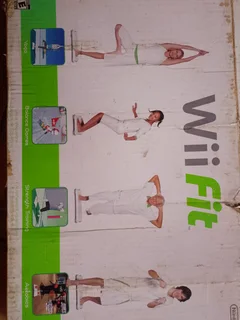 Wii Sport and Wii Fit