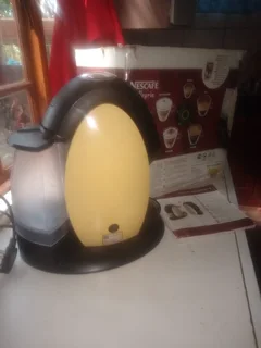 Nescafe Alegria Coffee Maker