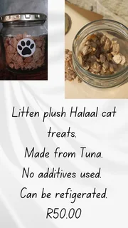 Pet treats