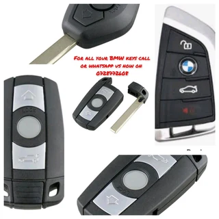 BMW key programing and key repair services