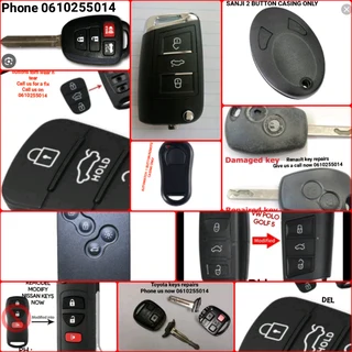 VW /AUDI key programmimg &amp; key repair services