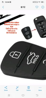 KEY REPAIRS AND UPGRADES