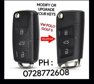 KEY REPAIRS AND UPGRADES