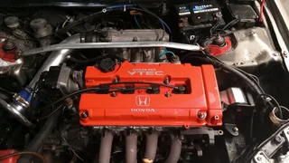 Honda civic vtec