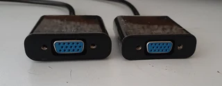Brand new HDMI to VGA Adaptors/Converters