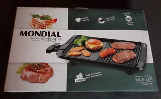 Brand New Electrical BBQ Grill Unopened