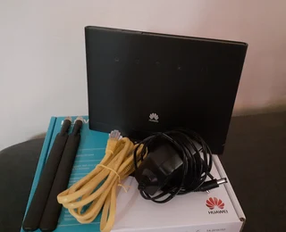 New Huawei Router