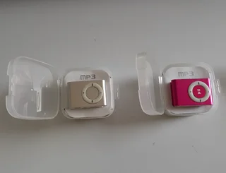 Brand New Mini Mp3 Players for Sale (Buy 1, Get 1 Free Special)