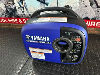 Yamaha EF2000IS Inverter Generator, 2000W, Recoil Start