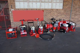 Used Small Plant construction equipment for sale