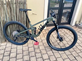 Trek TOP FUEL 7 Mountain Bike