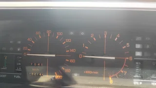 1984 Nissan Skyline Sedan