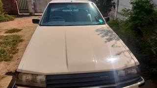 1984 Nissan Skyline Sedan