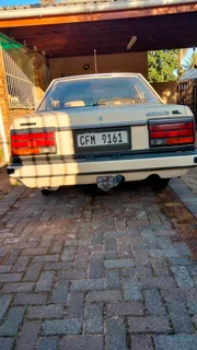 1984 Nissan Skyline Sedan