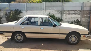 1984 Nissan Skyline Sedan