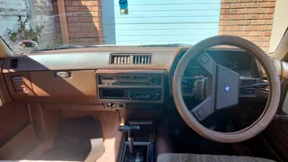 1984 Nissan Skyline Sedan