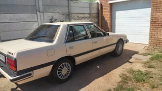 1984 Nissan Skyline Sedan