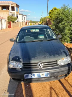 2006 Volkswagen Golf Hatchback