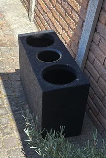 10” double subwoofer box