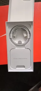 Brand new iPhone 15 256gb black