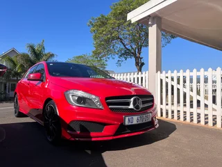 2014 Mercedes-Benz A-Class Hatchback- AMG Sport